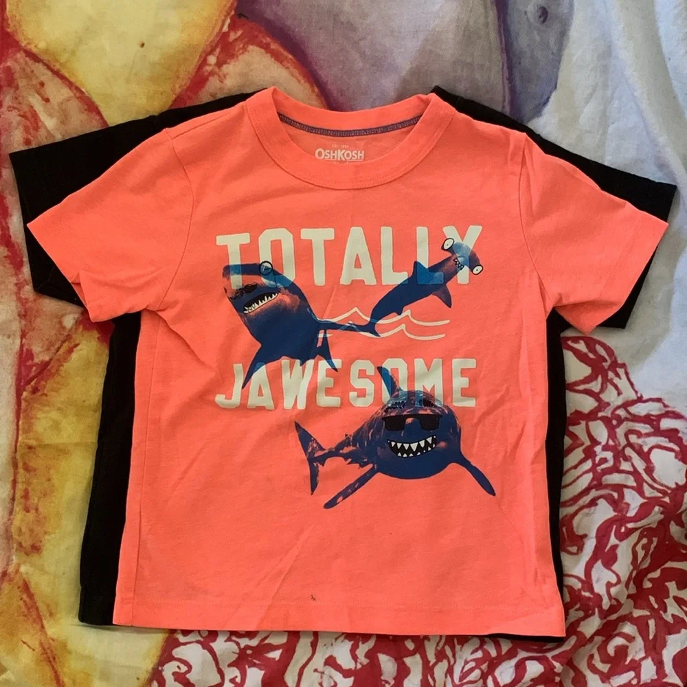 Santa Cruz Skateboard toddler tee - Picture 6 of 10
